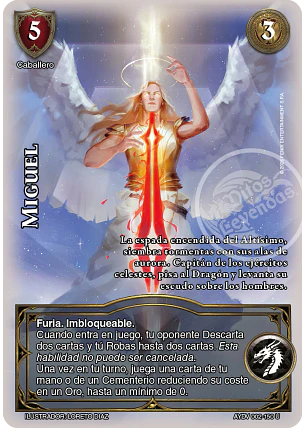 Miguel (Vigilantes - Ultra Real)
