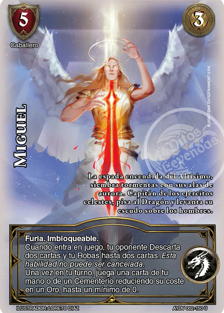 Miguel (Vigilantes - Ultra Real)