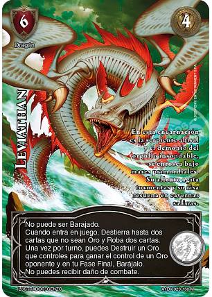 Leviathan (Vigilantes - Mega Real)