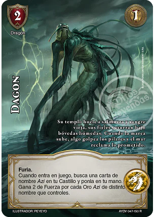 Dagon (Vigilantes - Real)