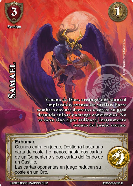 Samael (Vigilantes - Real)
