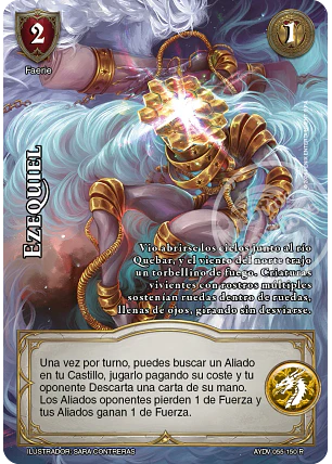 Ezequiel (Vigilantes - Real)