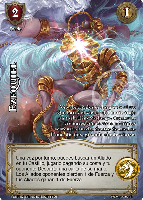 Ezequiel (Vigilantes - Real)