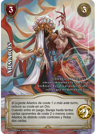 Armaros (Vigilantes - Real)