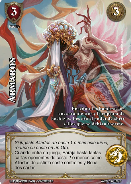 Armaros (Vigilantes - Real)