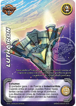 Lutharion (KVM - Reales)