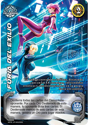 Furia del Exilio