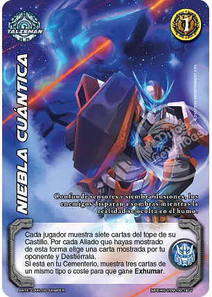 Niebla Cuántica