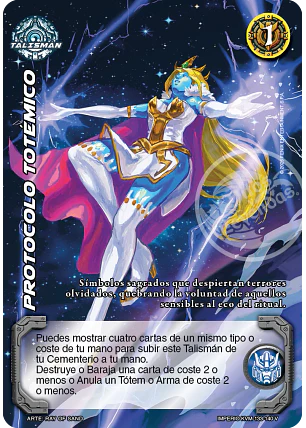Protocolo Totémico