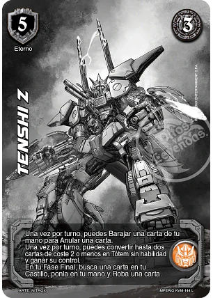 Tenshi Z (KVM - Legendaria)