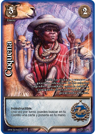 Coquena (LTD - Vasalla Foil)