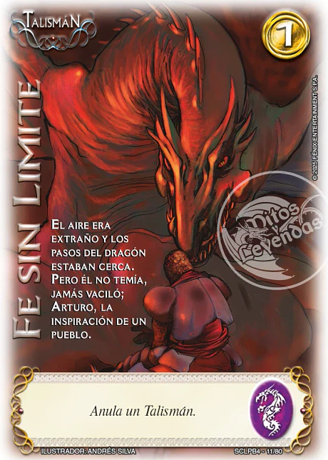 Fé sin Límites (LPB 4.0 - Set Clásico)