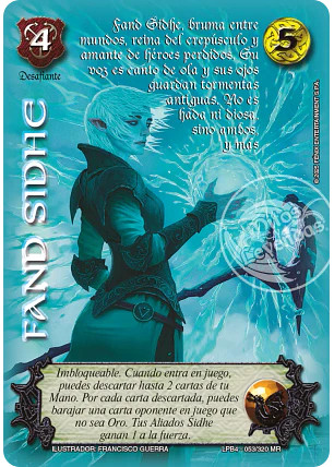 Fand Sidhe (LPB 4.0 - MR)