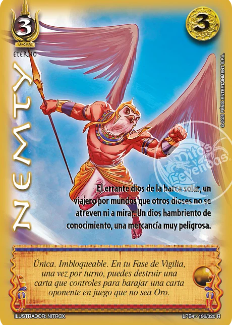 Nemty (LPB 4.0 - Real)
