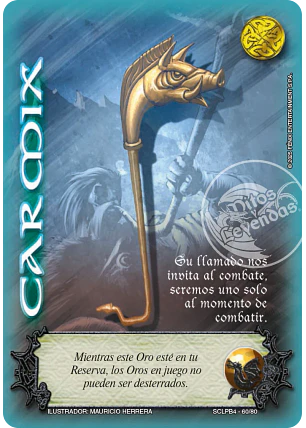 Carmix (LPB 4.0 - Set Clásico)