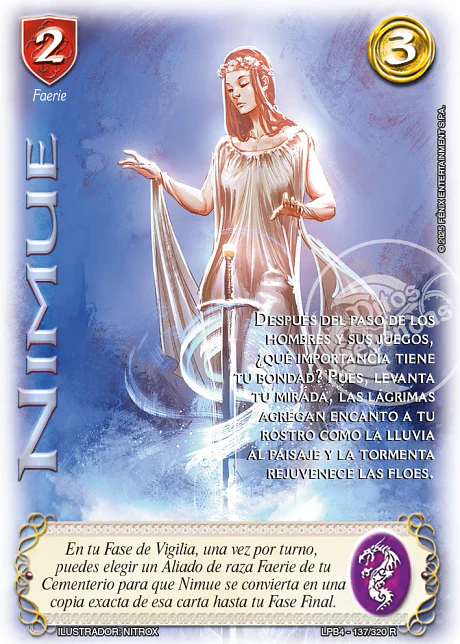 Nimue (LPB 4.0 - Real)