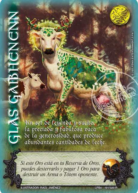 Glas Gaibhennen (LPB 4.0 - Real)