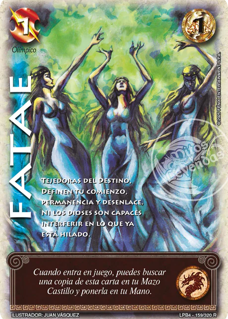 Fatae (LPB 4.0 - Real)