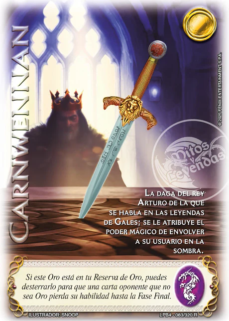 Carnwennan (LPB 4.0 - Real)