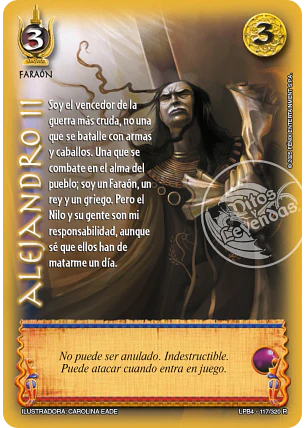 Alejandro II - Rework (LPB 4.0 - Real)