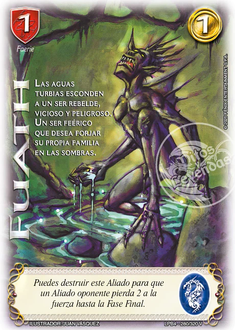 Fuath (LPB 4.0 - Vasalla)