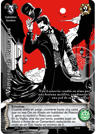 Vampiro de Rancagua