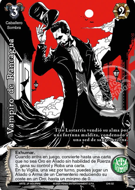 Vampiro de Rancagua