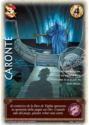 Caronte - Rework (LPB 4.0 - Cortesana)