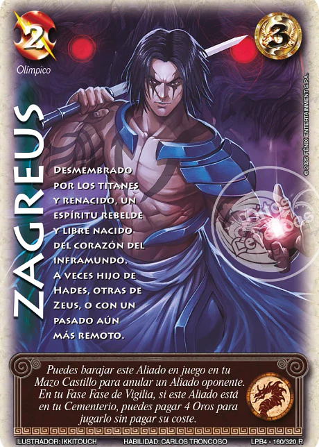 Zagreus (LPB 4.0 - Real)
