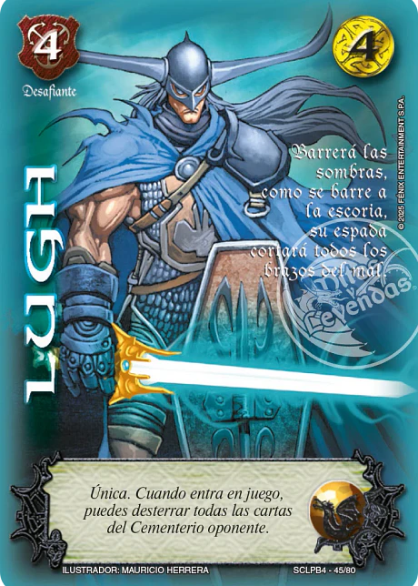 Lugh (LPB 4.0 - Set Clásico)