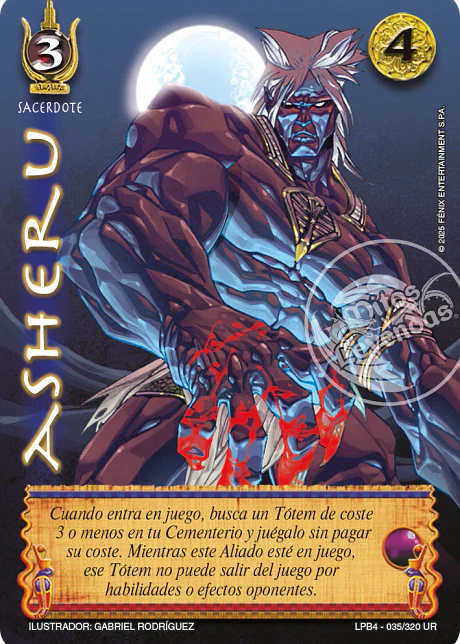 Asheru (LPB 4.0 - UR)