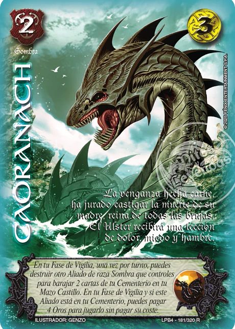 Caoranach (LPB 4.0 - Real)