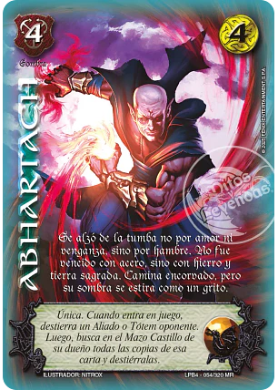 Abhartach (LPB 4.0 - MR)