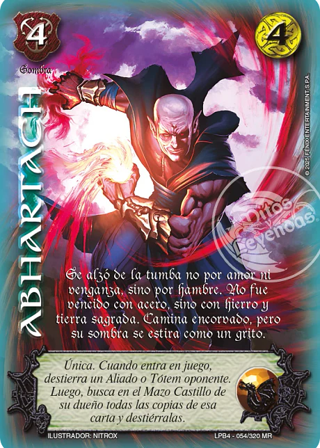 Abhartach (LPB 4.0 - MR)