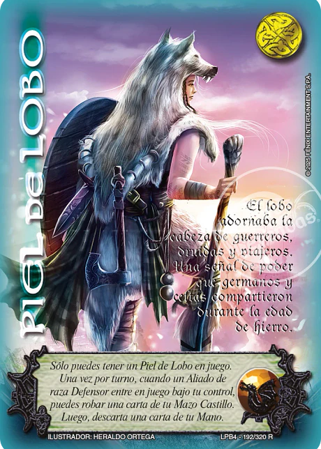 Piel de Lobo (LPB 4.0 - Real)
