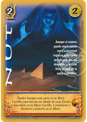 Nut (LPB 4.0 - Set Clásico)