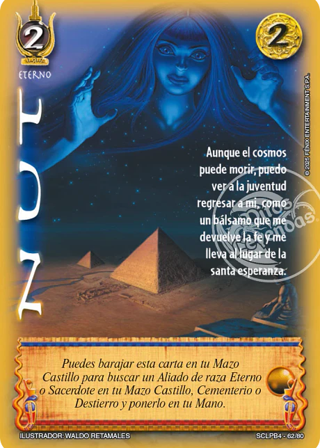 Nut (LPB 4.0 - Set Clásico)