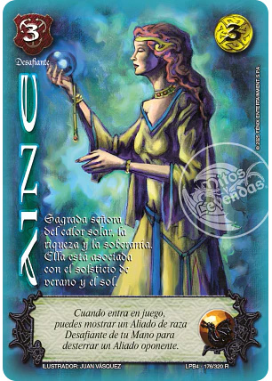 Aine (LPB 4.0 - Real)