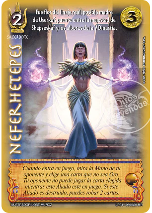 Neferhetepes (LPB 4.0 - MR)