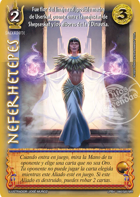 Neferhetepes (LPB 4.0 - MR)