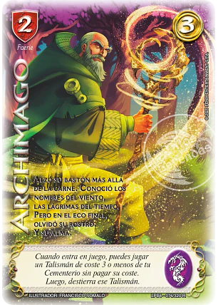 Archimago (LPB 4.0 - Real)