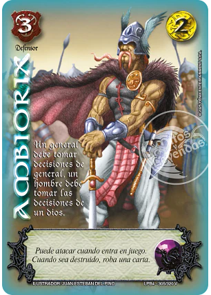 Ambiorix - Rework (LPB 4.0 - Vasalla)