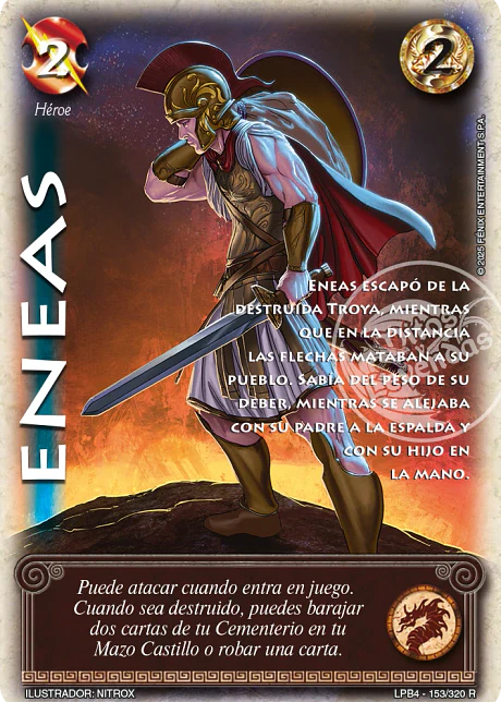 Eneas (LPB 4.0 - Real)