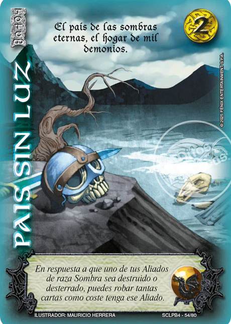 País sin Luz (LPB 4.0 - Set Clásico)