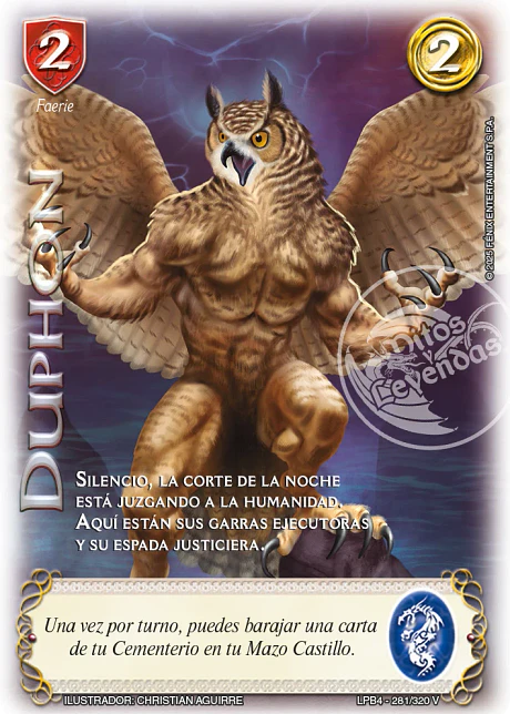 Duphon (LPB 4.0 - Vasalla)