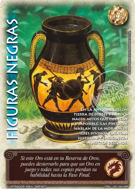 Figuras Negras (LPB 4.0 - MR)