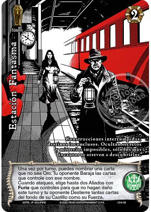 Estación Fantasma