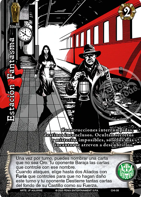 Estación Fantasma