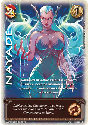 Nayade (LPB 4.0 - MR)