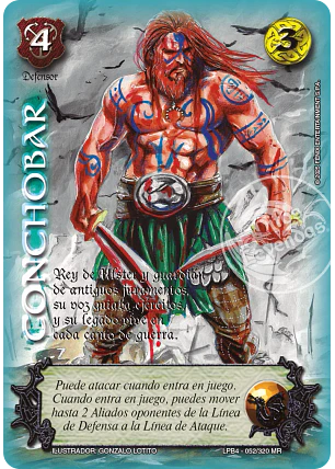Conchobar (LPB 4.0 - MR)